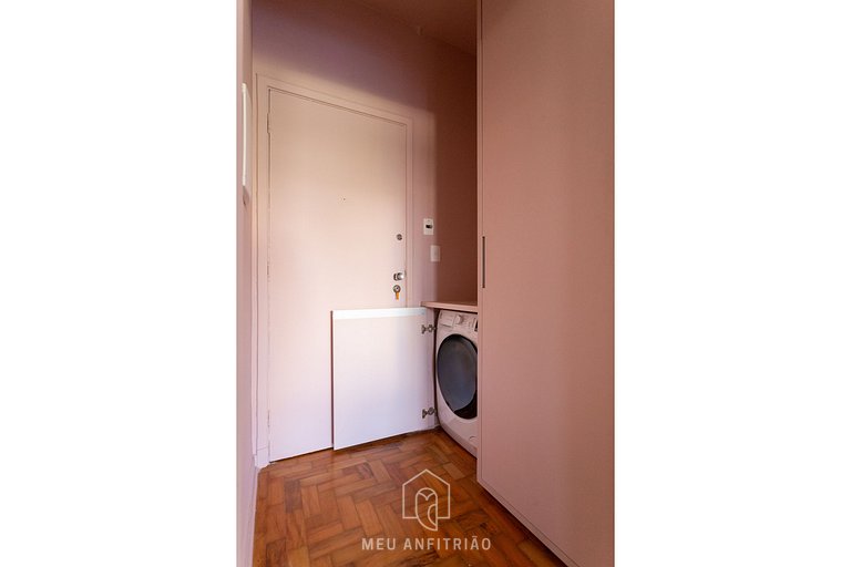 Studio across from Mackenzie University