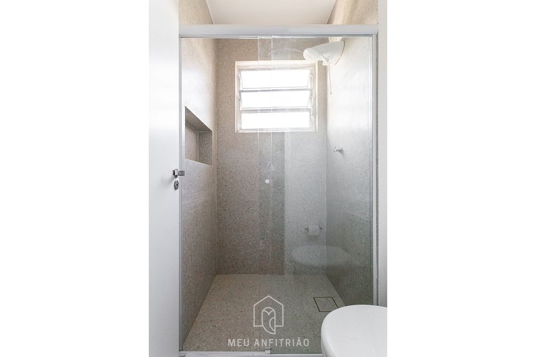 Studio across from Mackenzie University