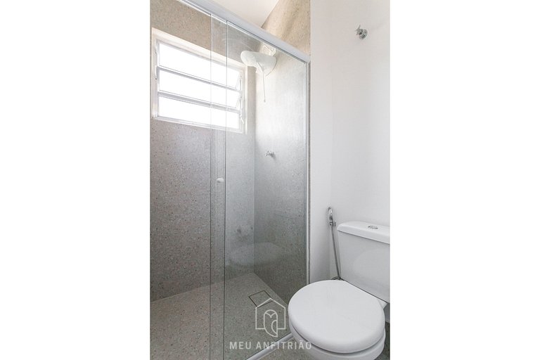 Studio across from Mackenzie University