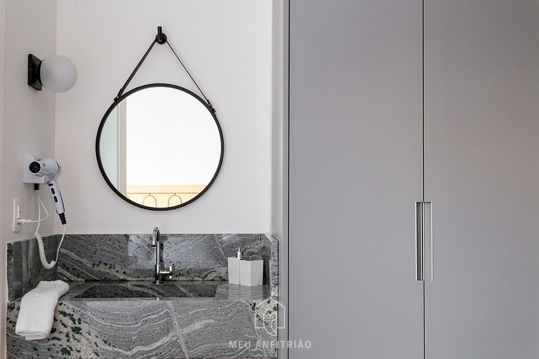 Studio across from Mackenzie University