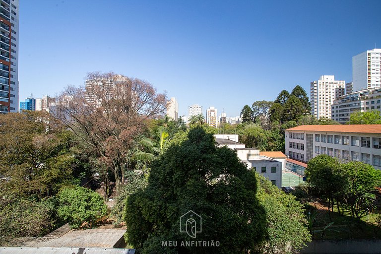 Studio across from Mackenzie University