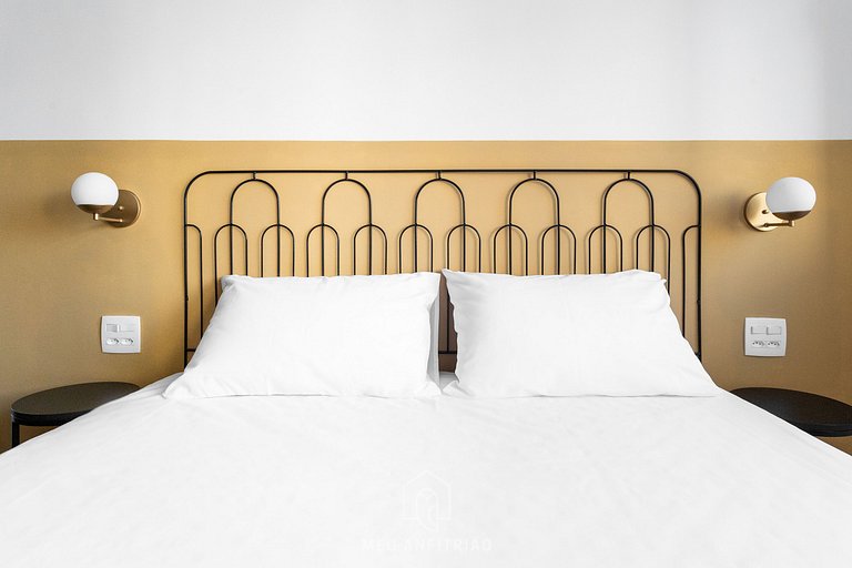 Studio across from Mackenzie University