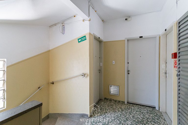 Studio across from Mackenzie University