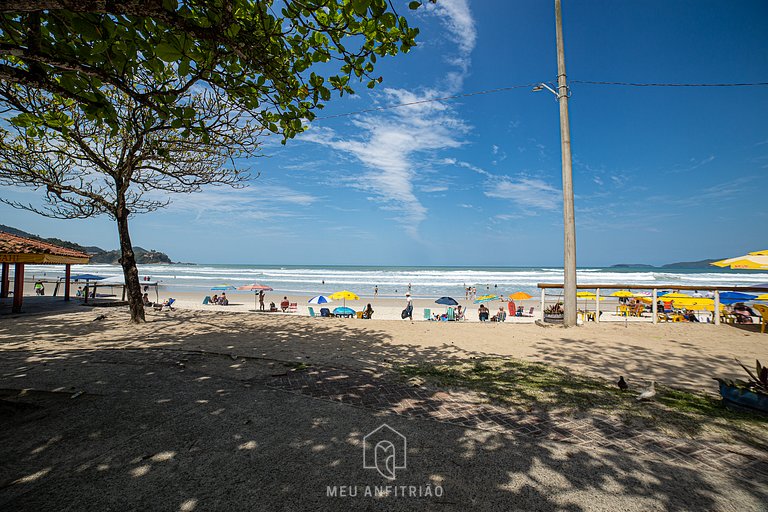 Apartamento en Ubatuba - Cerca de Playa Grande