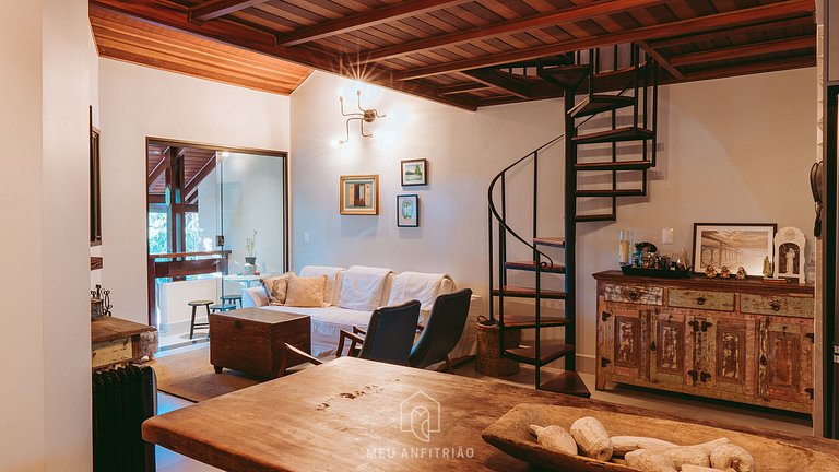 House in Campos do Jordão