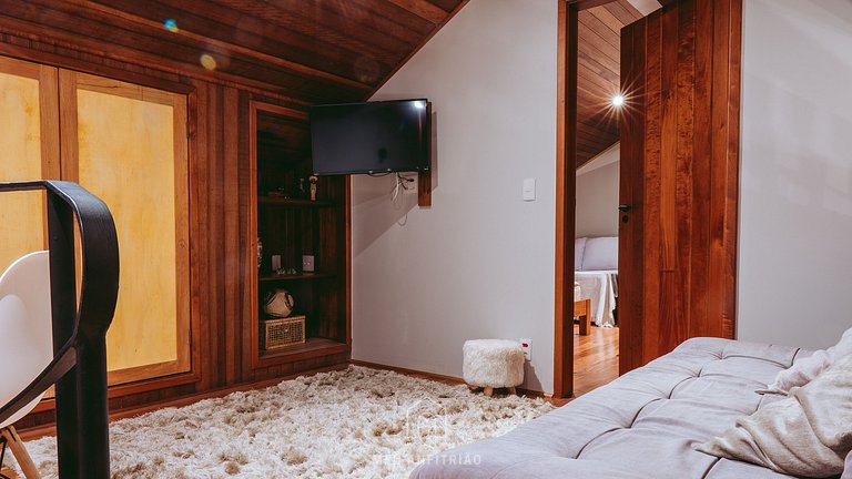 Casa en Campos do Jordão