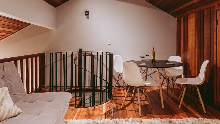 House in Campos do Jordão