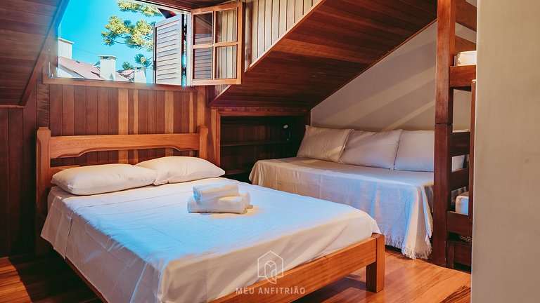 Casa en Campos do Jordão