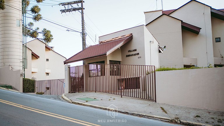 Casa em Campos do Jordão