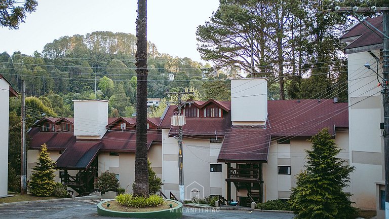 House in Campos do Jordão