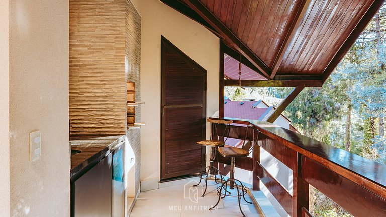 Casa em Campos do Jordão
