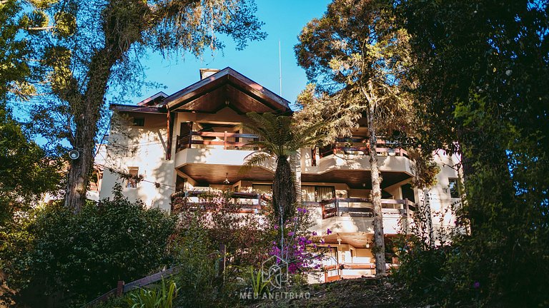 Casa en Campos do Jordão