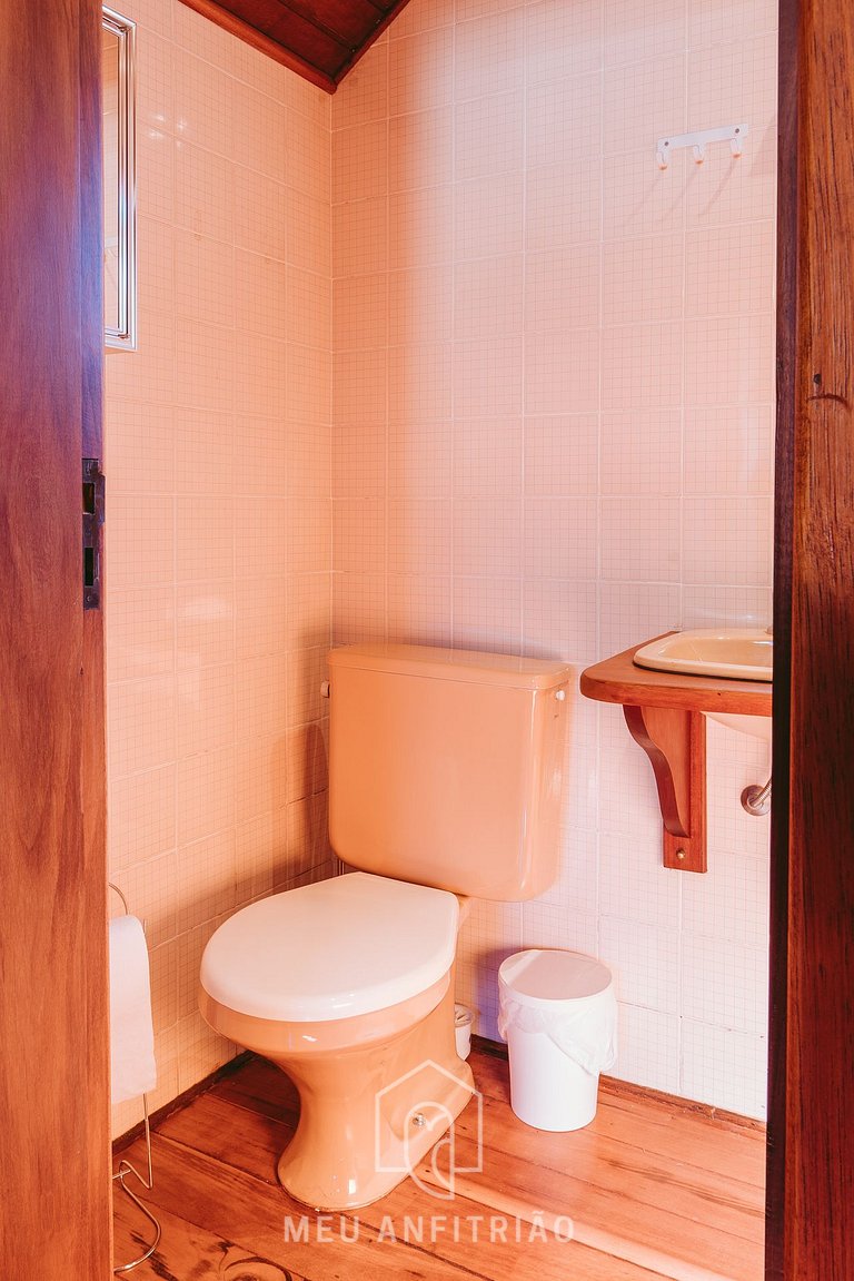 Casa em Campos do Jordão