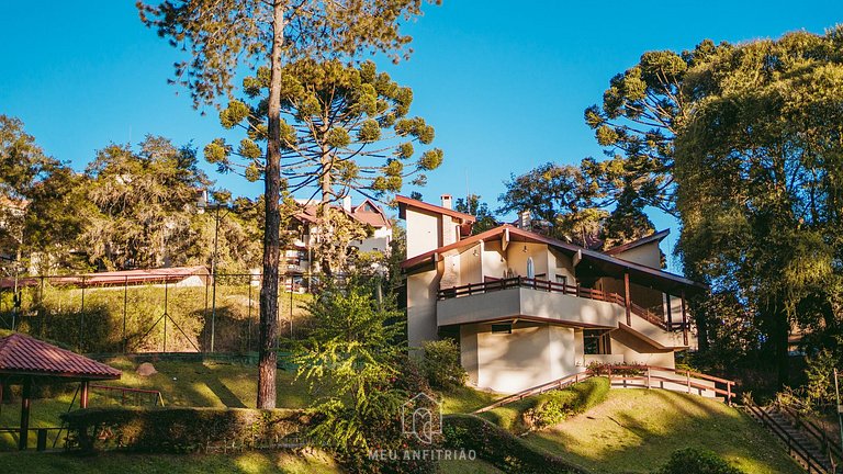 Casa en Campos do Jordão