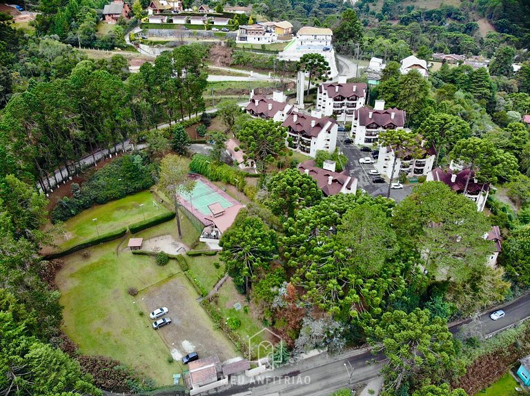 Casa em Campos do Jordão