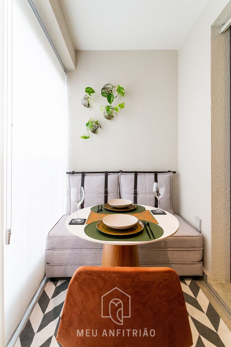 Apartment in Sao Paulo