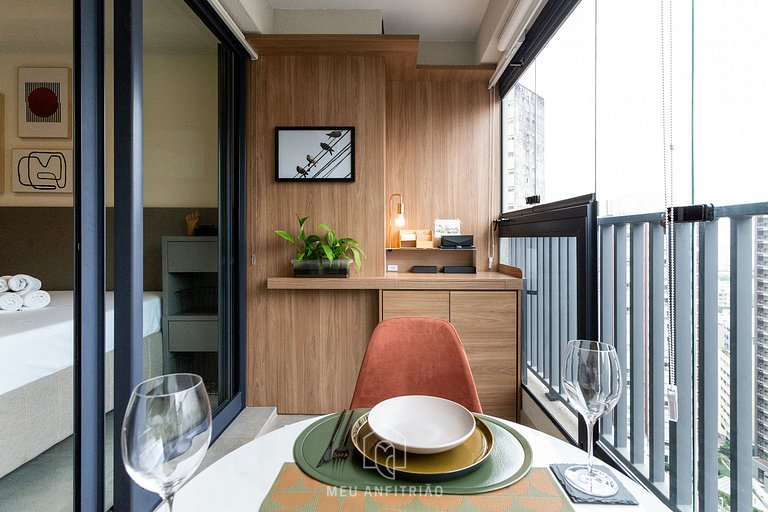 Apartment in Sao Paulo