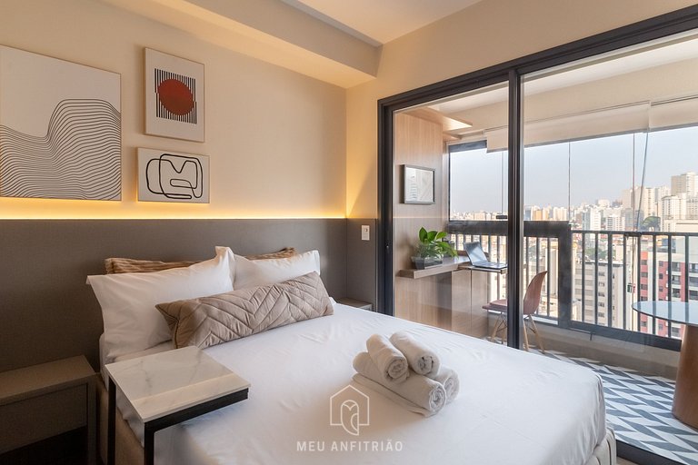 Apartment in Sao Paulo