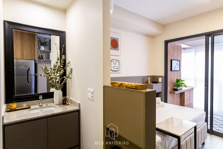 Apartamento en Sao Paulo