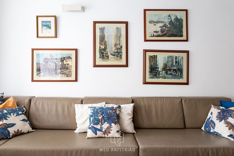 Apartamento 150m² con 3 Habitaciones en Playa Enseada