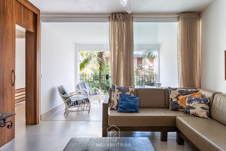 Apartamento em Guarujá