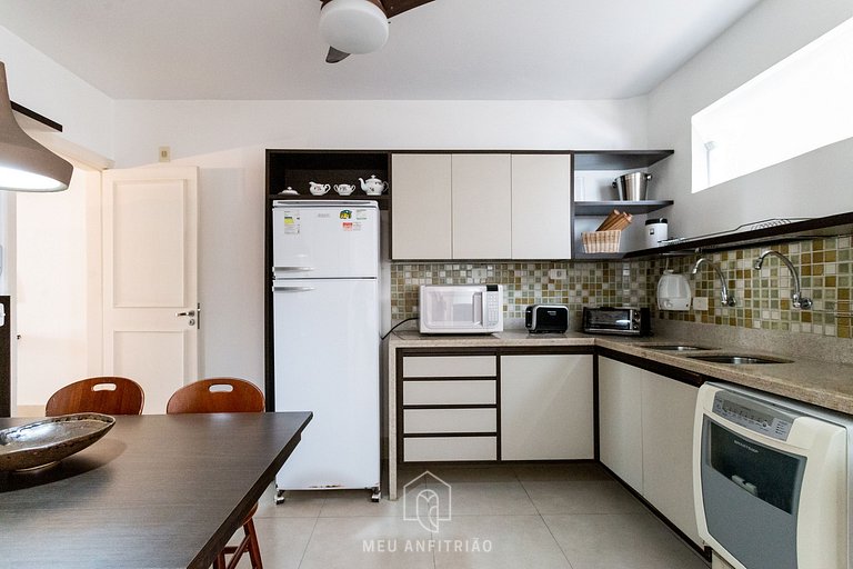 Apartamento en Guarujá