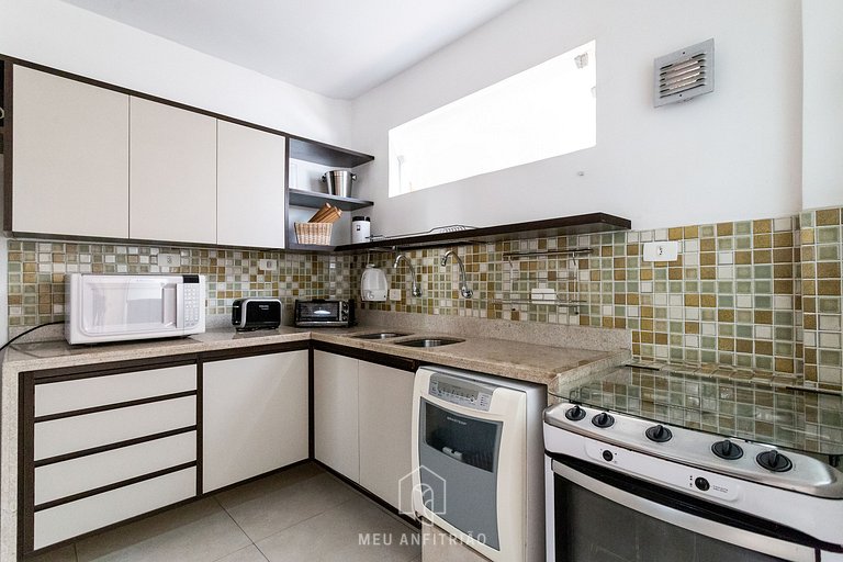 Apartment in Guarujá