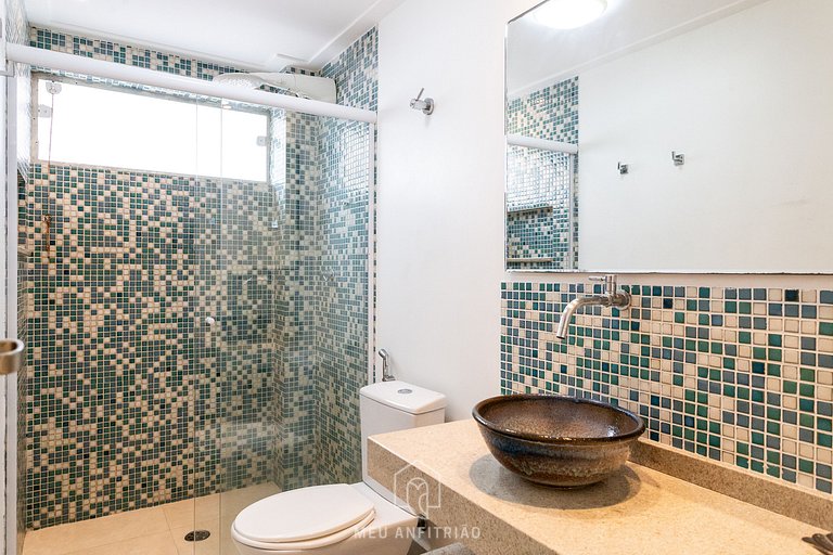 Apartamento 150m² con 3 Habitaciones en Playa Enseada