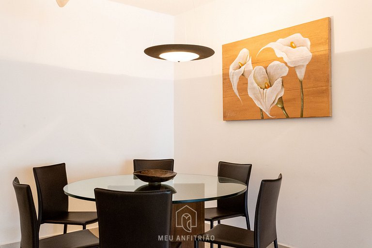 Apartamento 150m² con 3 Habitaciones en Playa Enseada