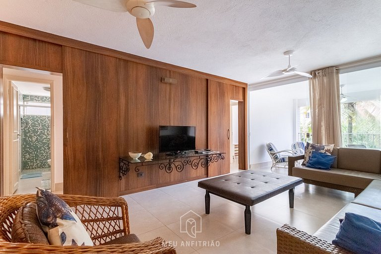 Apartamento 150m² con 3 Habitaciones en Playa Enseada