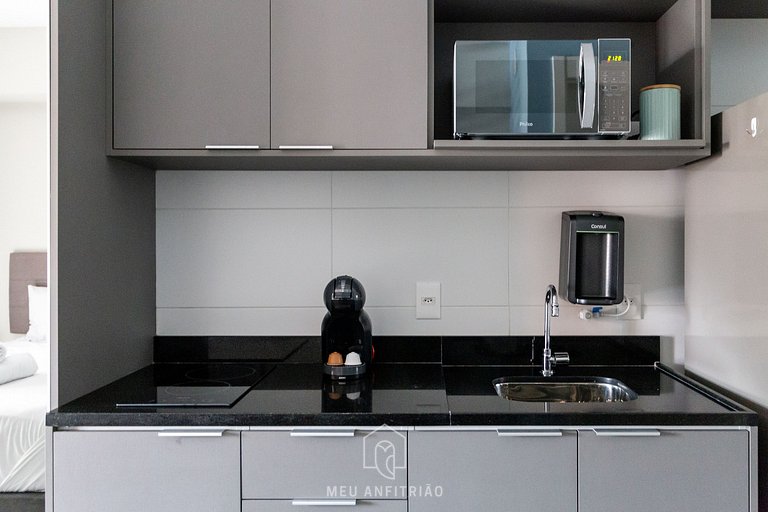 Apartamento em Vila Madalena, São Paulo