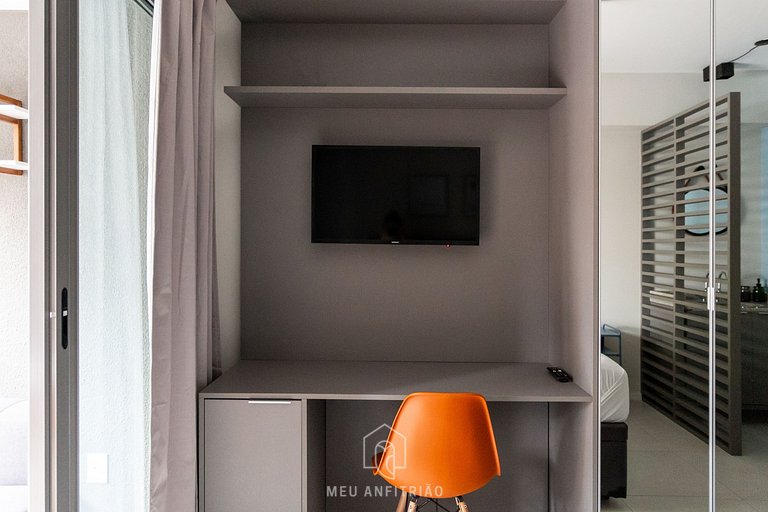 Apartamento en Vila Madalena, São Paulo