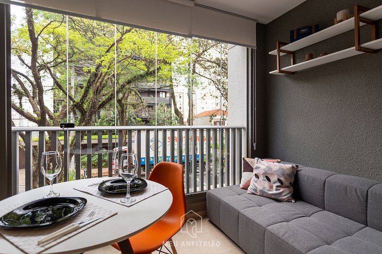 Apartamento en Vila Madalena, São Paulo