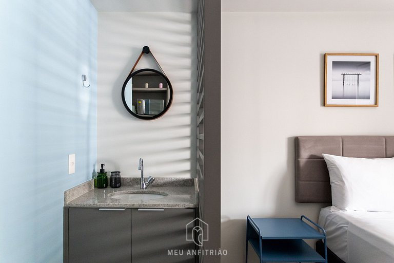 Apartment in Vila Madalena, São Paulo