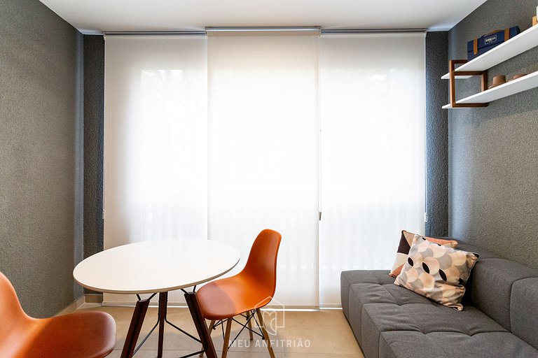 Apartamento en Vila Madalena, São Paulo