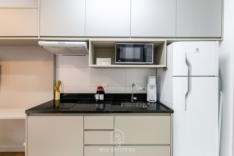Apartment in Vila Madalena, São Paulo