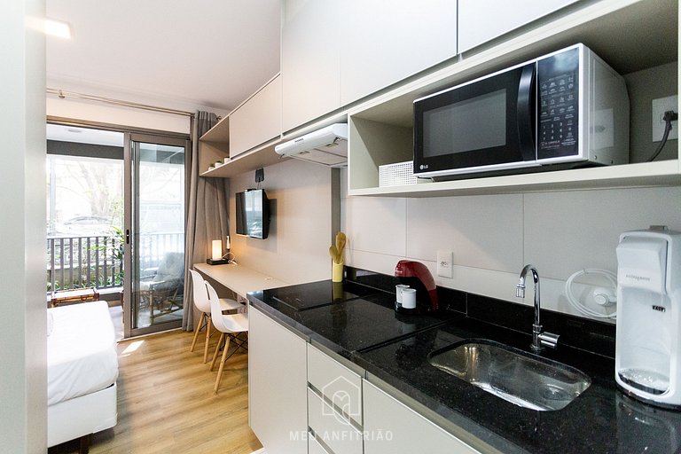 Apartamento em Vila Madalena, São Paulo