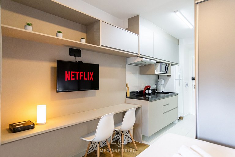 Apartamento en Vila Madalena, São Paulo