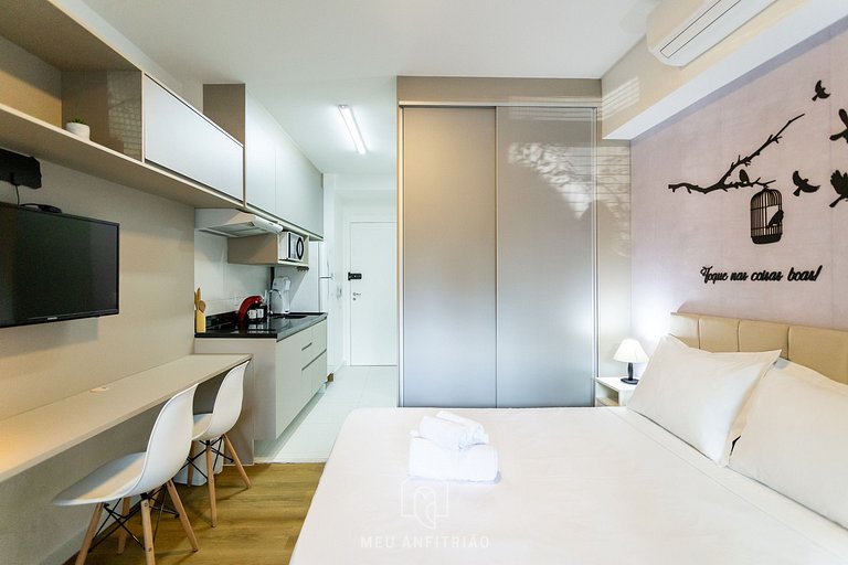 Apartamento en Vila Madalena, São Paulo