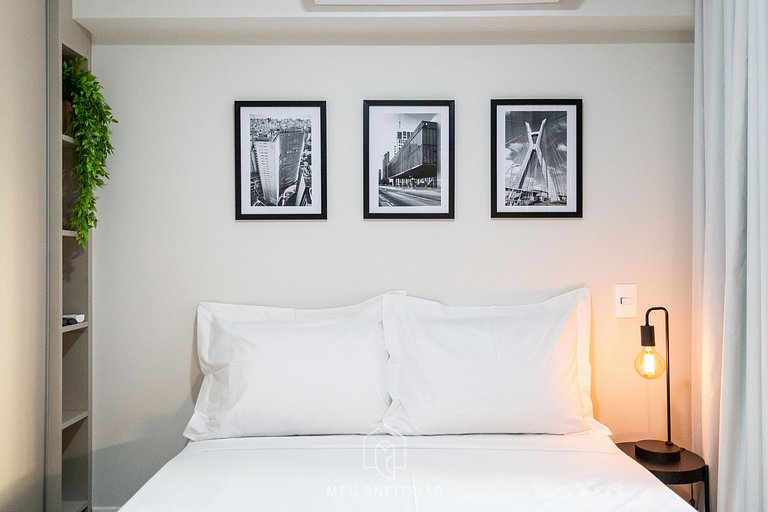 Apartamento em Vila Madalena, São Paulo