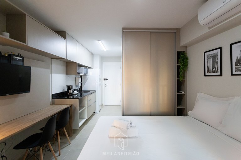 Apartamento em Vila Madalena, São Paulo