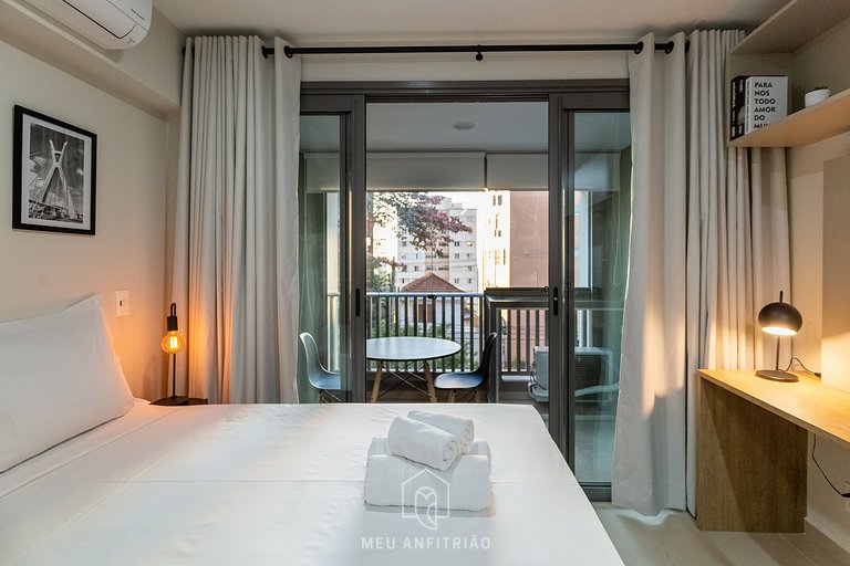 Apartamento en Vila Madalena, São Paulo