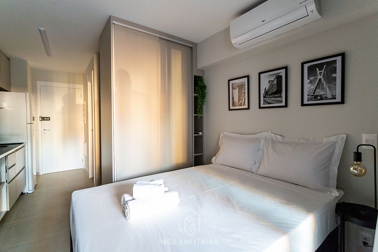Apartamento en Vila Madalena, São Paulo