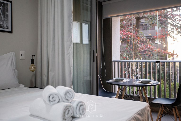Apartamento em Vila Madalena, São Paulo