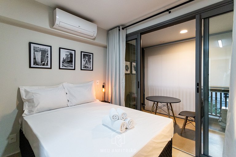 Apartamento em Vila Madalena, São Paulo