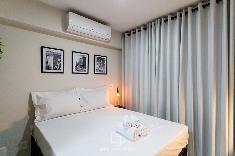 Apartment in Vila Madalena, São Paulo
