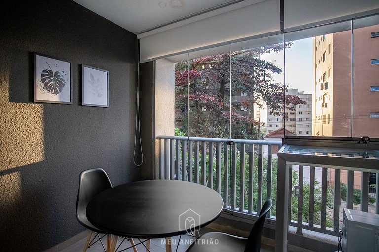 Apartamento en Vila Madalena, São Paulo