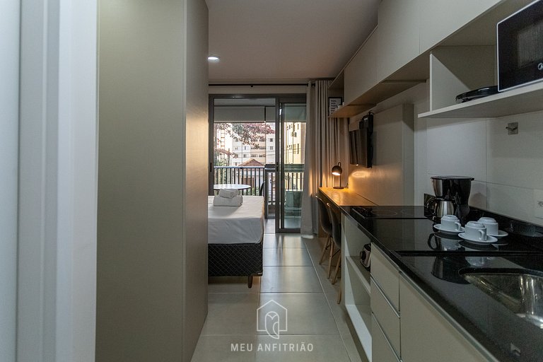 Apartamento en Vila Madalena, São Paulo