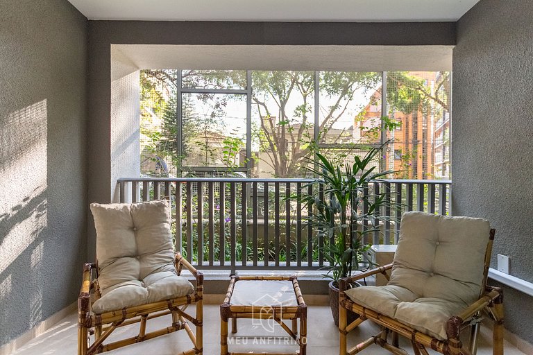 Apartamento en Vila Madalena, São Paulo