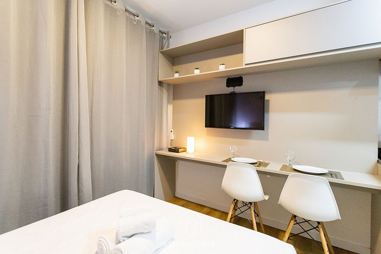 Apartment in Vila Madalena, São Paulo